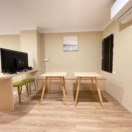 Yoshi Hotel - Tainan Station Branch Zewnętrze zdjęcie