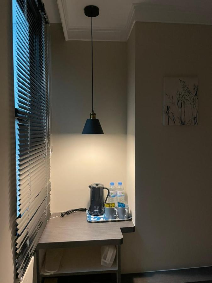 Yoshi Hotel - Tainan Station Branch Zewnętrze zdjęcie
